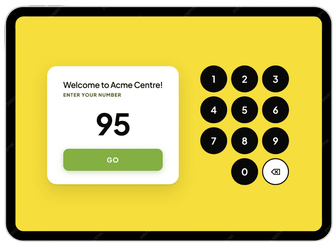 Clocker dashboard overview showing time tracking interface